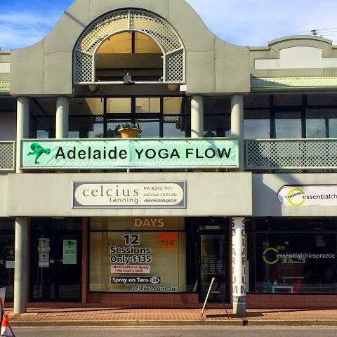 Photo: Adelaide Yoga Flow